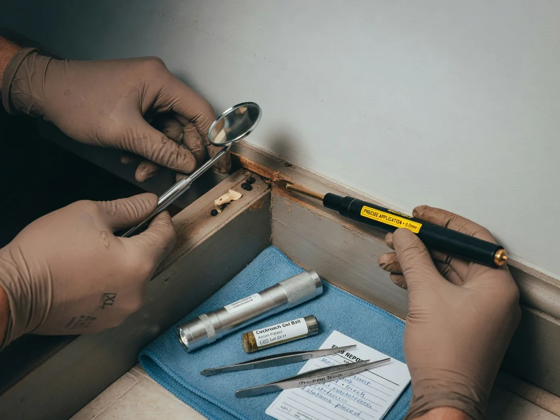 Why choose Emergency Pest Control in Overpeck, OH